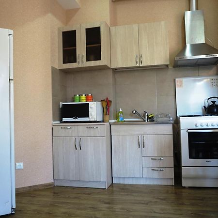 Samatsa Georgia Apartment Тбилиси Екстериор снимка