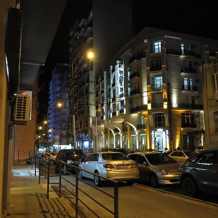 Samatsa Georgia Apartment Тбилиси Екстериор снимка