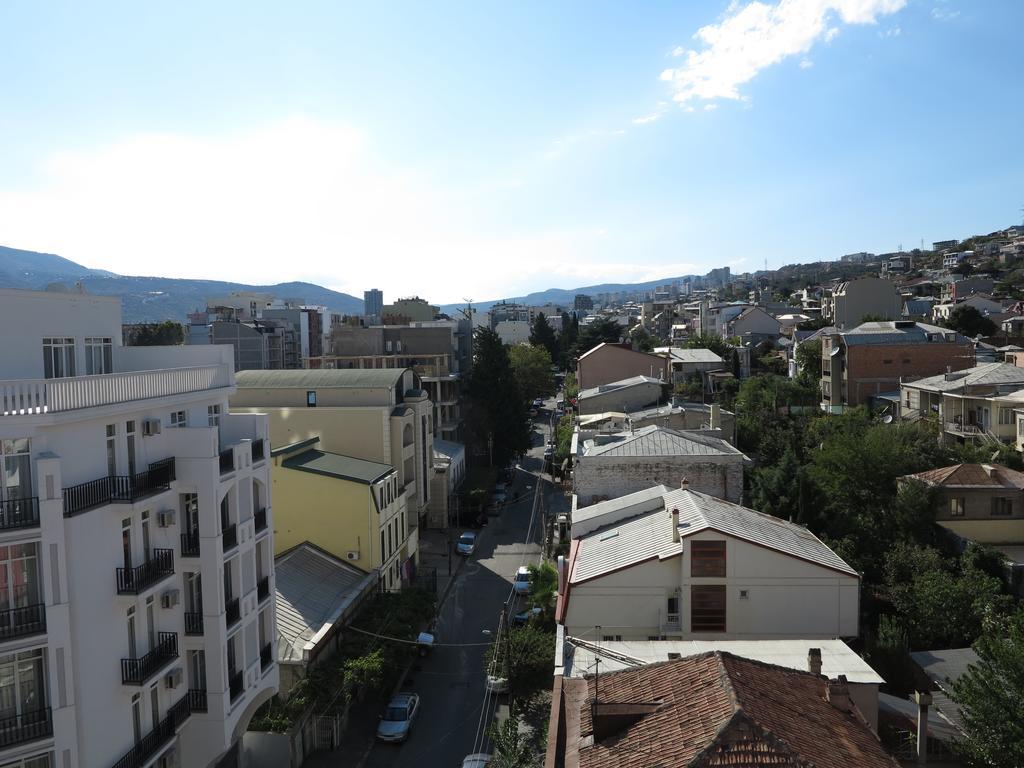 Samatsa Georgia Apartment Тбилиси Екстериор снимка
