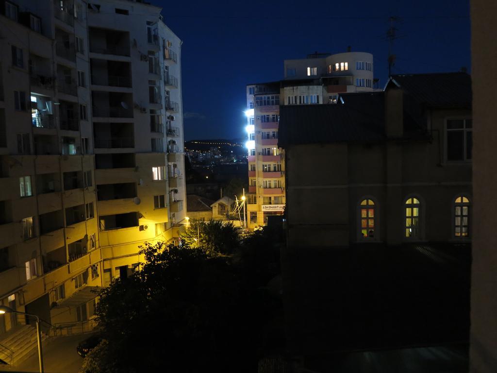 Samatsa Georgia Apartment Тбилиси Екстериор снимка