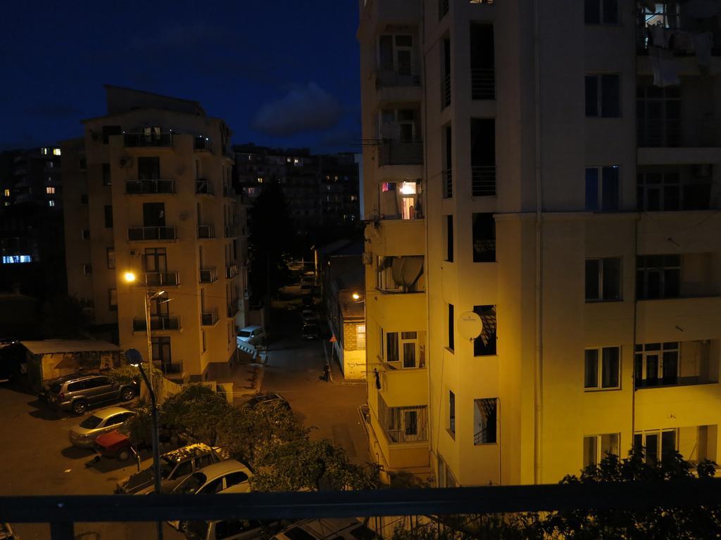 Samatsa Georgia Apartment Тбилиси Екстериор снимка