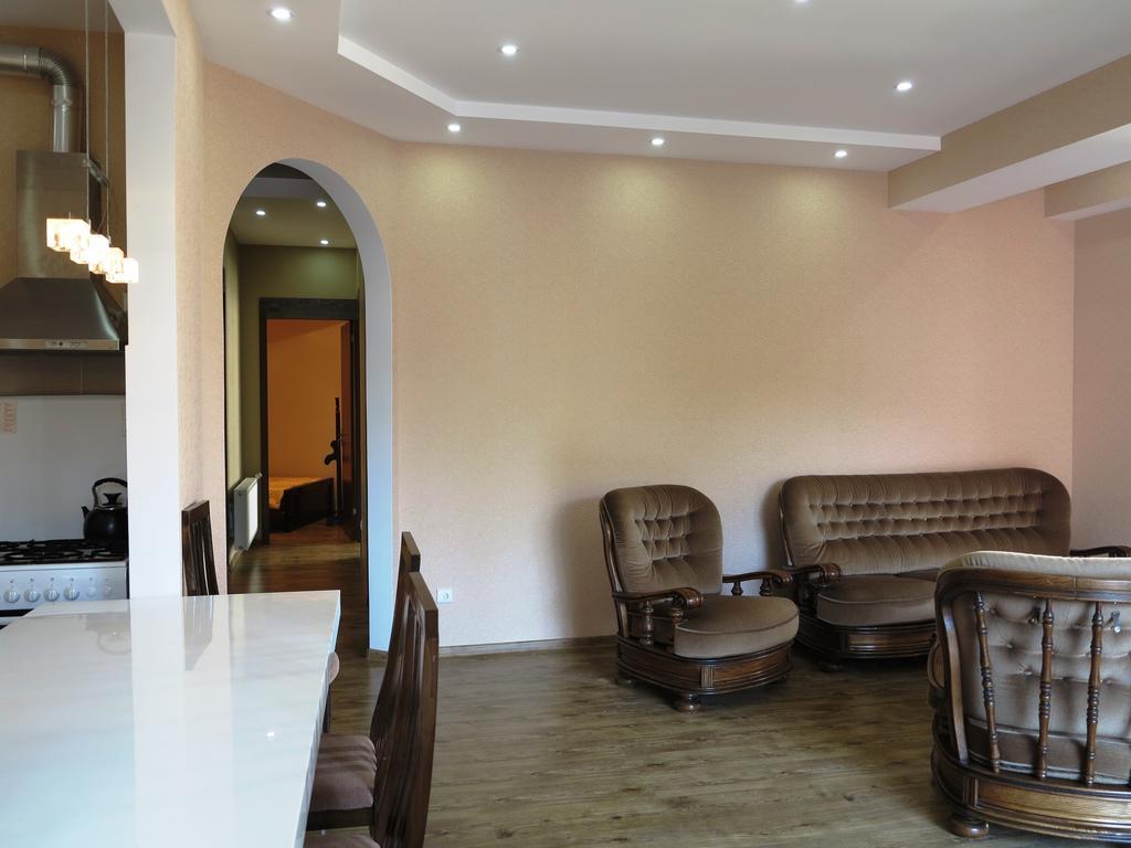 Samatsa Georgia Apartment Тбилиси Екстериор снимка