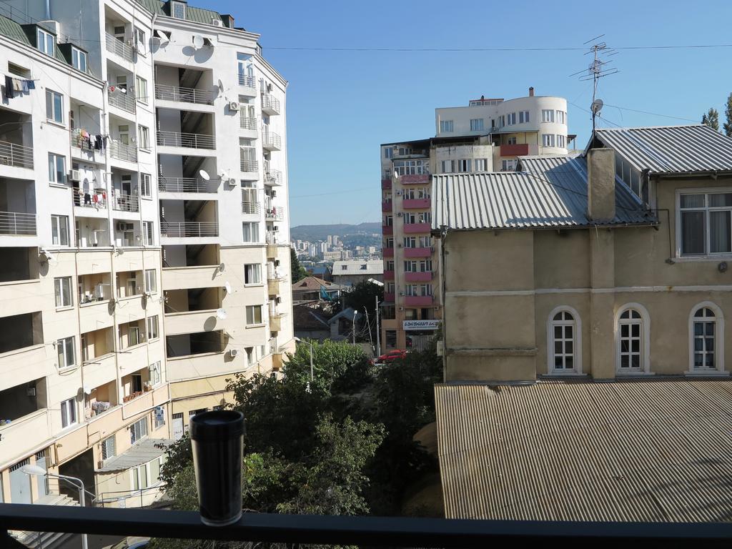 Samatsa Georgia Apartment Тбилиси Екстериор снимка
