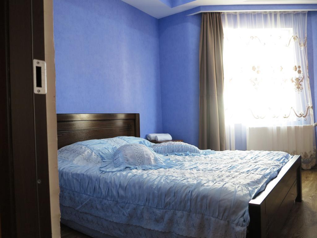 Samatsa Georgia Apartment Тбилиси Екстериор снимка