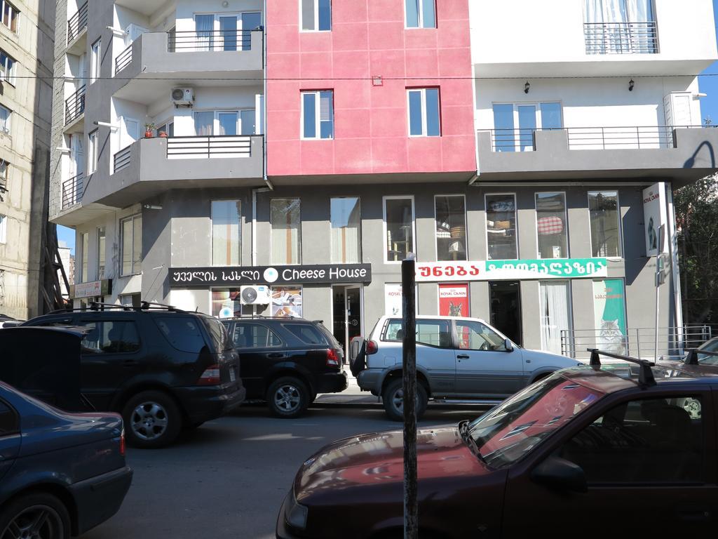 Samatsa Georgia Apartment Тбилиси Екстериор снимка