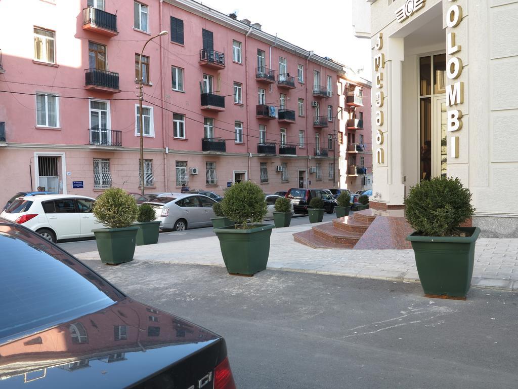 Samatsa Georgia Apartment Тбилиси Екстериор снимка