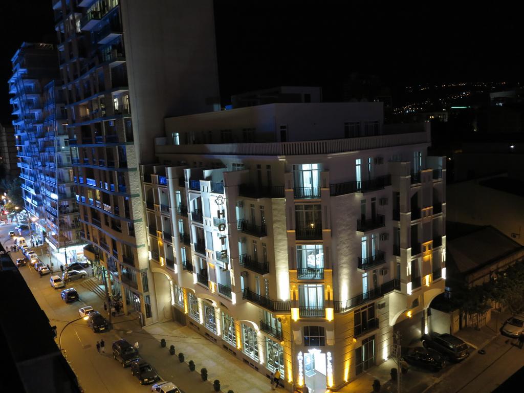 Samatsa Georgia Apartment Тбилиси Екстериор снимка