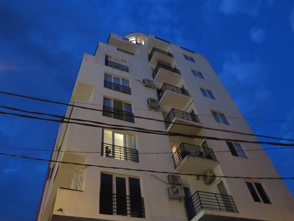 Samatsa Georgia Apartment Тбилиси Екстериор снимка