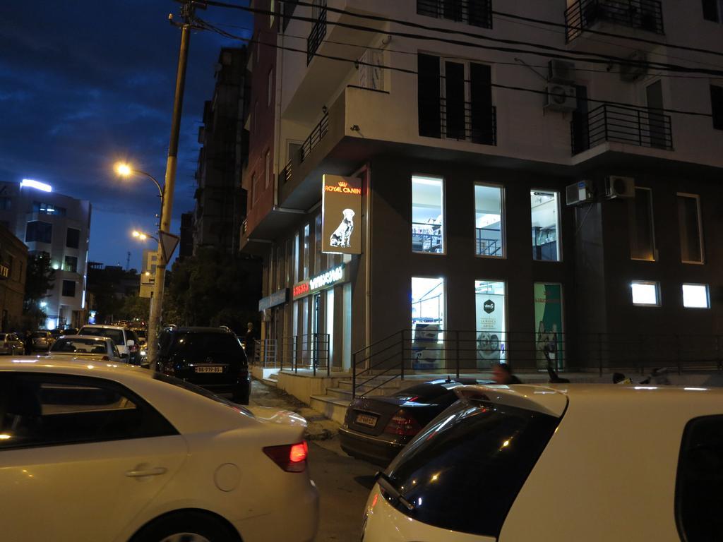 Samatsa Georgia Apartment Тбилиси Екстериор снимка
