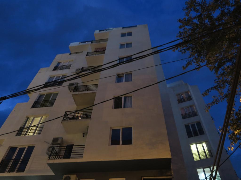Samatsa Georgia Apartment Тбилиси Екстериор снимка