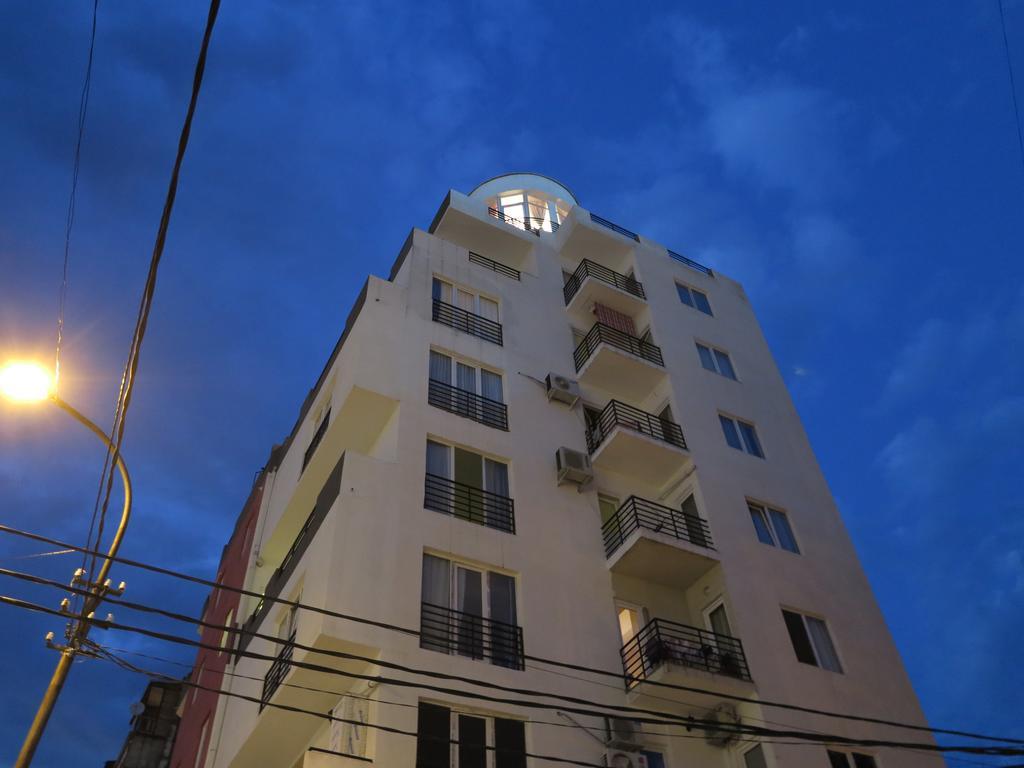 Samatsa Georgia Apartment Тбилиси Екстериор снимка