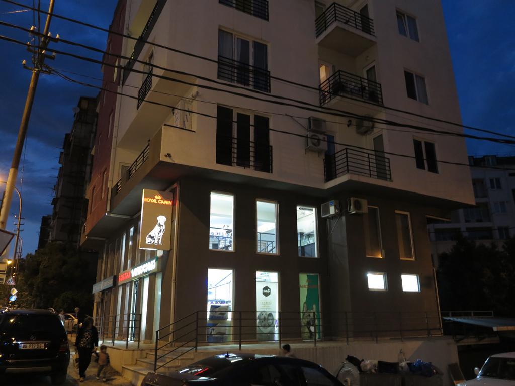 Samatsa Georgia Apartment Тбилиси Екстериор снимка