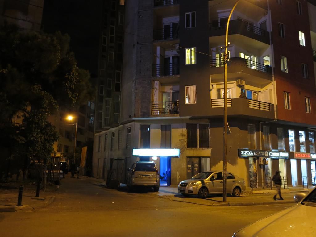 Samatsa Georgia Apartment Тбилиси Екстериор снимка
