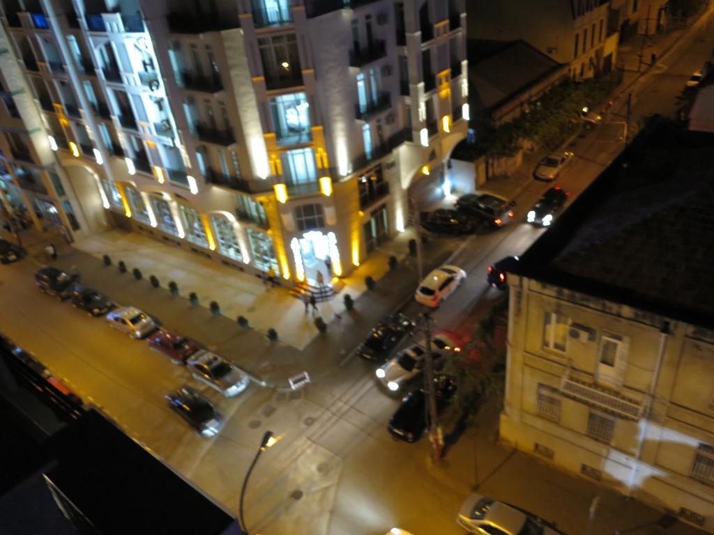 Samatsa Georgia Apartment Тбилиси Екстериор снимка