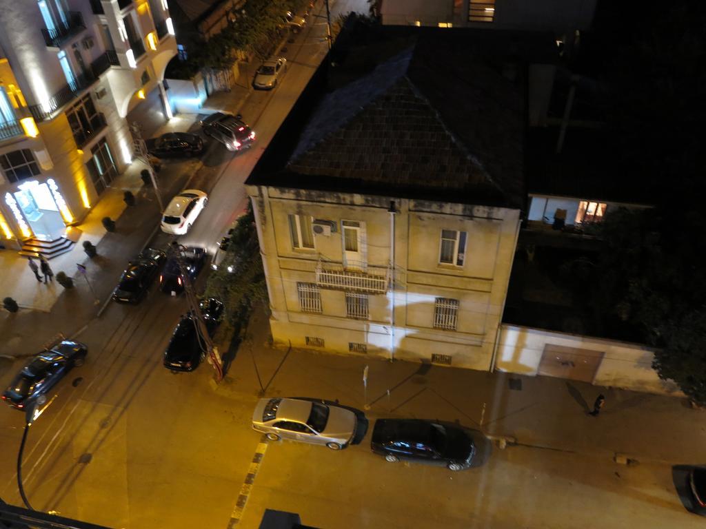 Samatsa Georgia Apartment Тбилиси Екстериор снимка