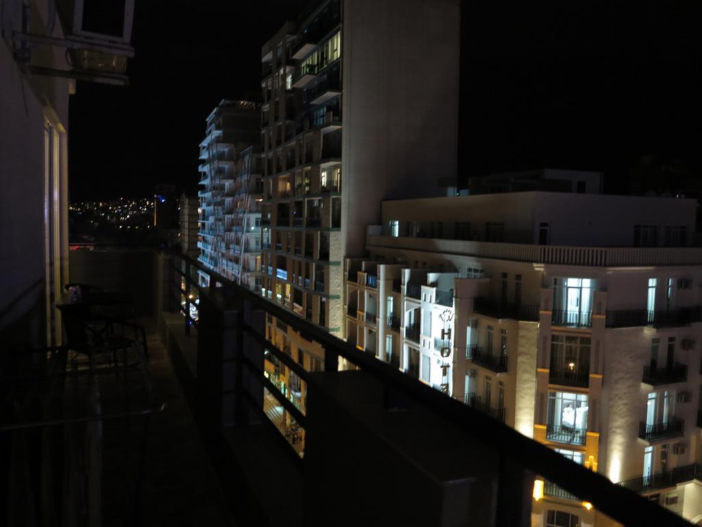Samatsa Georgia Apartment Тбилиси Екстериор снимка