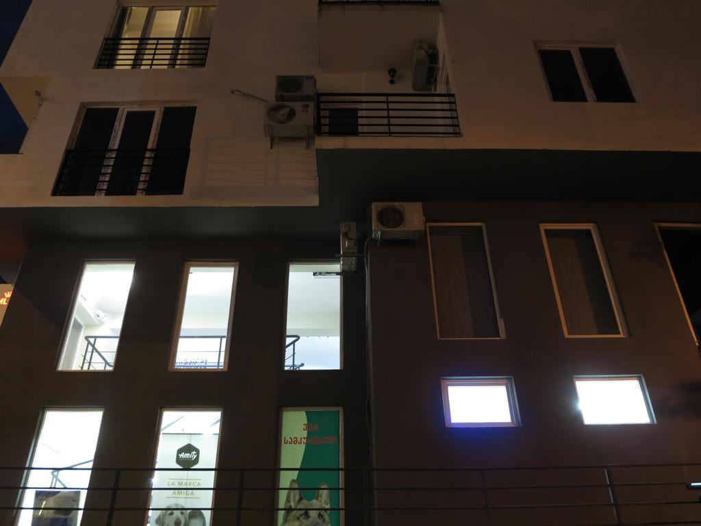 Samatsa Georgia Apartment Тбилиси Екстериор снимка