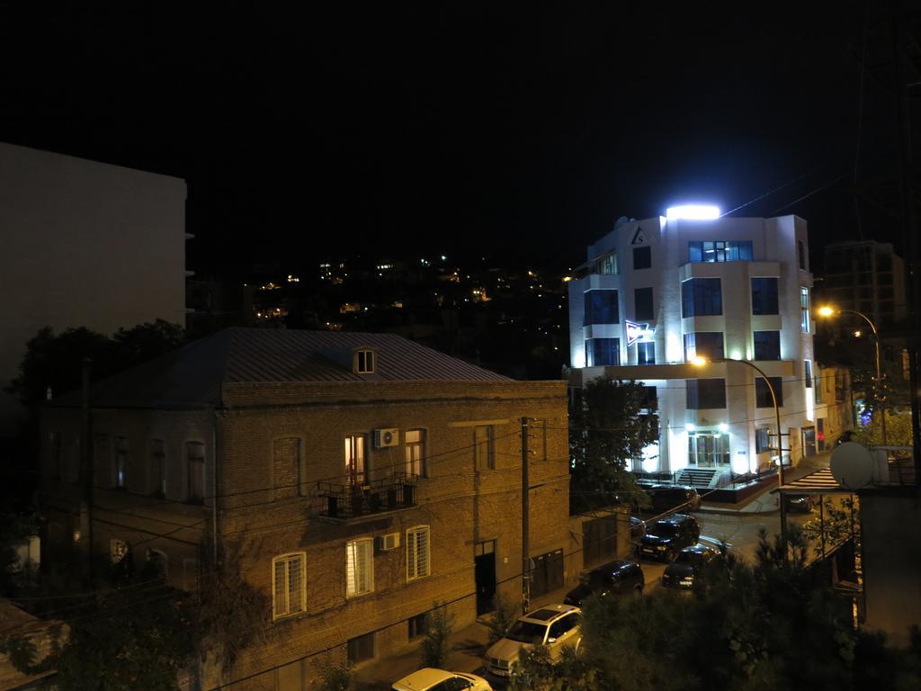 Samatsa Georgia Apartment Тбилиси Екстериор снимка