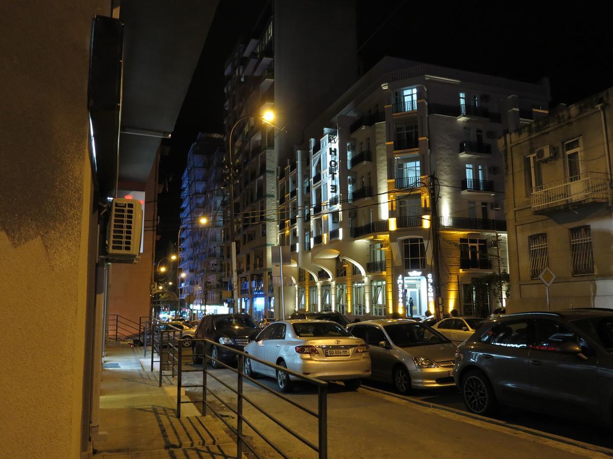 Samatsa Georgia Apartment Тбилиси Екстериор снимка